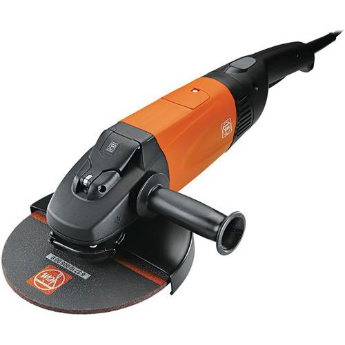 Meuleuse d'angle Ø 180 mm WSB 25-180 X - FEIN Meuleuse d'angle Ø 180 mm WSB 25-180 X - FEIN