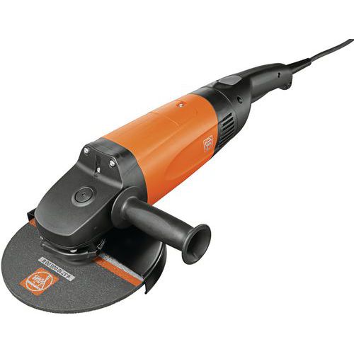 Meuleuse d'angle Ø 230 mm WSG 20-230 - FEIN Meuleuse d'angle Ø 230 mm WSG 20-230 - FEIN