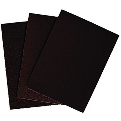 Papiers Abrasifs Pour Set De Ponçage De Profils