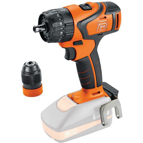 Perceuse-visseuse à Percussion Sans Fil 2 Vitesses Asb 18 Q