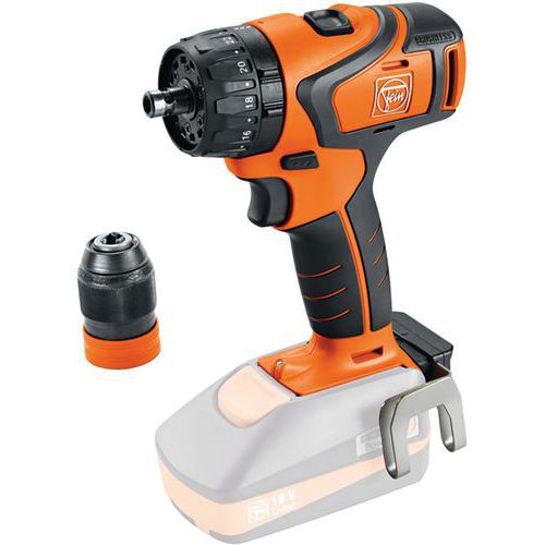 Perceuse-visseuse sans fil 2 vitesses ABS 18 Q Select - FEIN Perceuse-visseuse sans fil 2 vitesses ABS 18 Q Select - FEIN