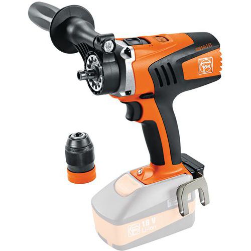 Perceuse-visseuse Sans Fil 4 Vitesses Ascm 18 Qm Select