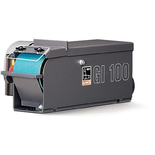 Ponceuse à Bande 100 Mm Monophasée Gi 100 Ef