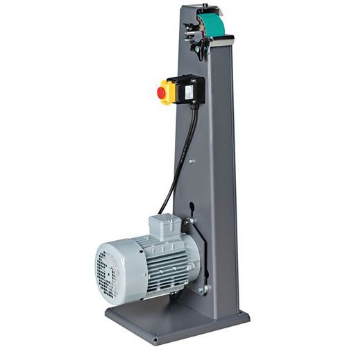 Ponceuse à Bande Compacte 75 Mm Grit Gks 75