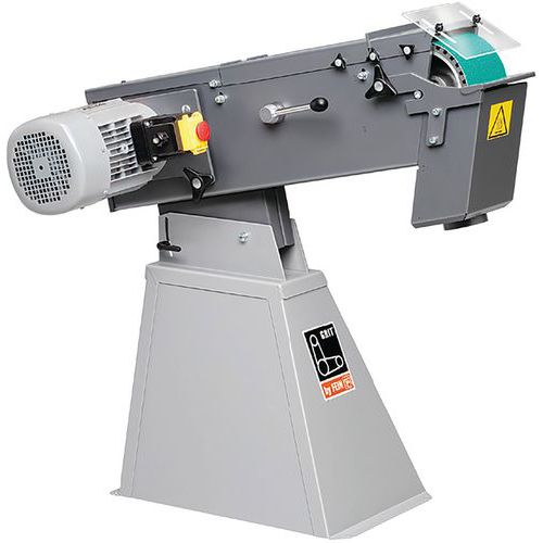 Ponceuse à bande, 150 mm GRIT GIS 150 - FEIN Ponceuse à bande, 150 mm GRIT GIS 150 - FEIN