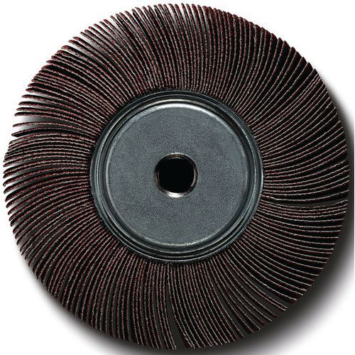 Roue Fibre à Lamelles