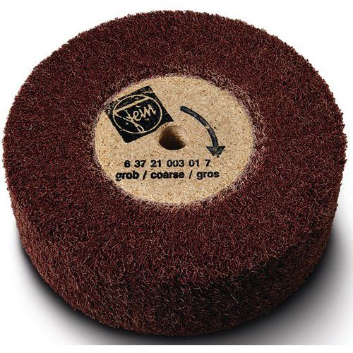 Roue Fibre à Lamelles