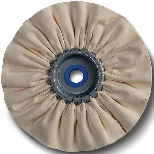 Roues De Polissage Tissu Doux