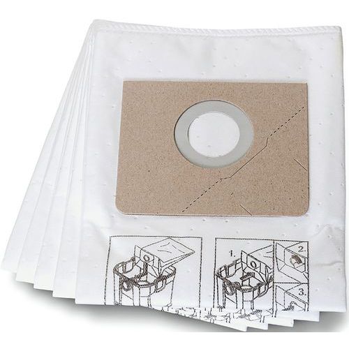 Sac à Poussières En Matériau Non Tissé