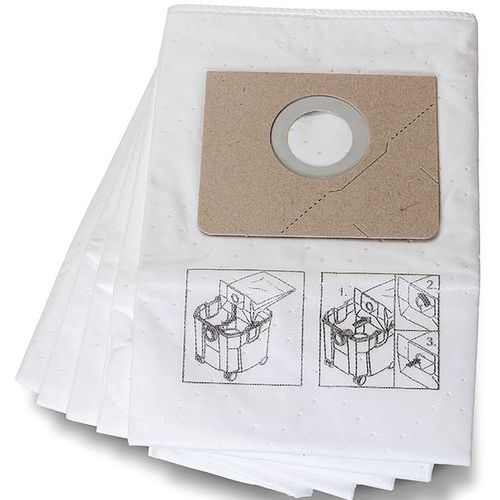 Sac Filtrant Premium En Matériau Non Tissé