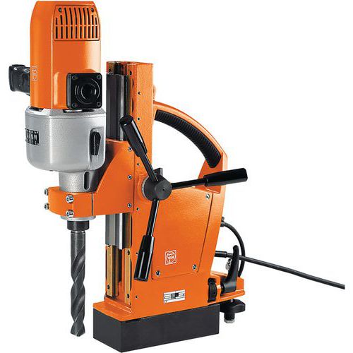 Supports de perçage électromagnétique MBS 32 F - FEIN Supports de perçage électromagnétique MBS 32 F - FEIN