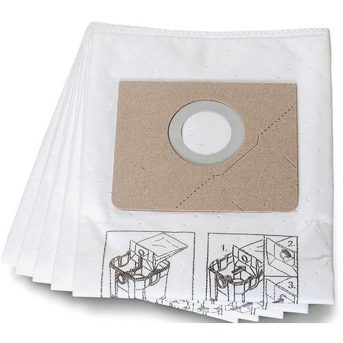 Sac Filtrant Premium En Matériau Non Tissé