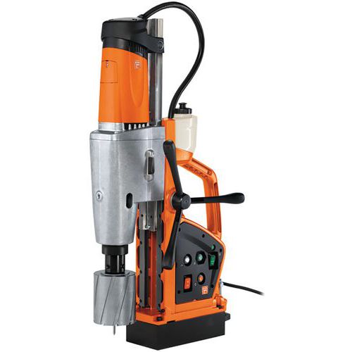 Unité de perçage magnétique universelle jusqu’à 110 mm KBU 110-4 M - FEIN Unité de perçage magnétique universelle jusqu’à 110 mm KBU 110-4 M - FEIN
