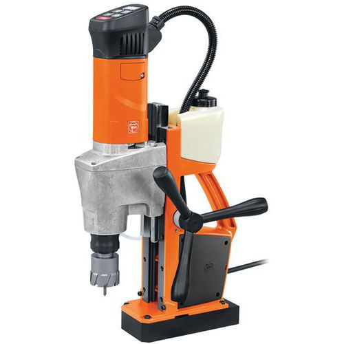 Unité de perçage pour métal jusqu'à 50 mm KBM 50 Q - FEIN Unité de perçage pour métal jusqu'à 50 mm KBM 50 Q - FEIN