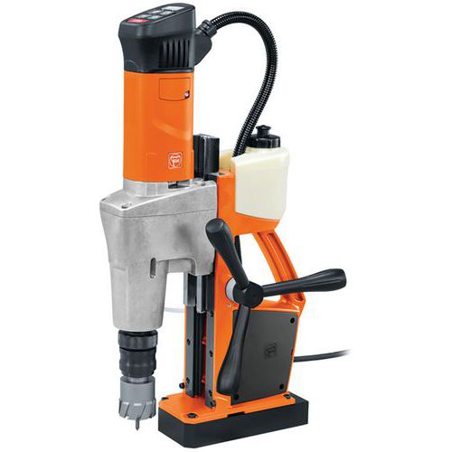 Unité de perçage pour métal jusqu'à 50 mm KBM 50 U - FEIN Unité de perçage pour métal jusqu'à 50 mm KBM 50 U - FEIN