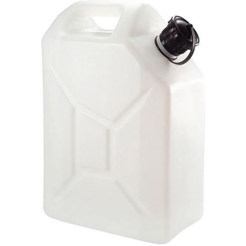 Jerrican Alimentaire 20l Blanc