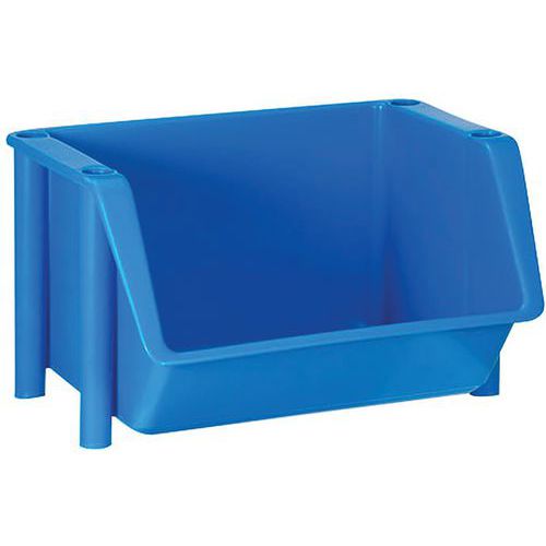 Bac De Distribution - Bleu