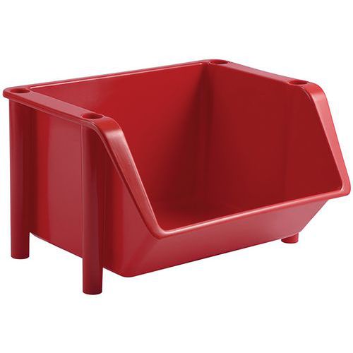 Bac De Distribution - Rouge