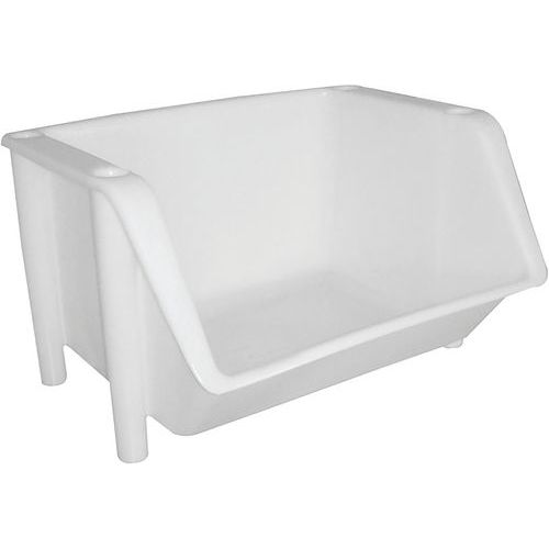 Bac De Distribution - Blanc