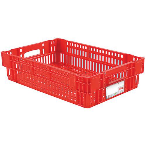 Caisse Liaison Froide 27 L - Rouge