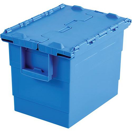 Bac Avec Couvercle Intégré 400 X 300