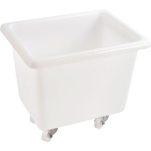 Bac Profond 500 L - 4 Roues Piv. Dont 2 Freins