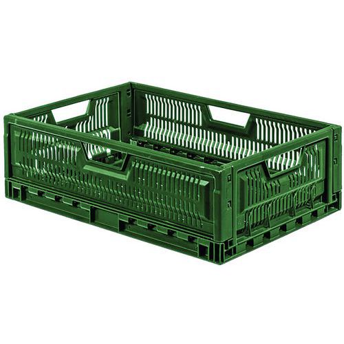 Caisse Pliable Empilable 600 X 400 - 36 L