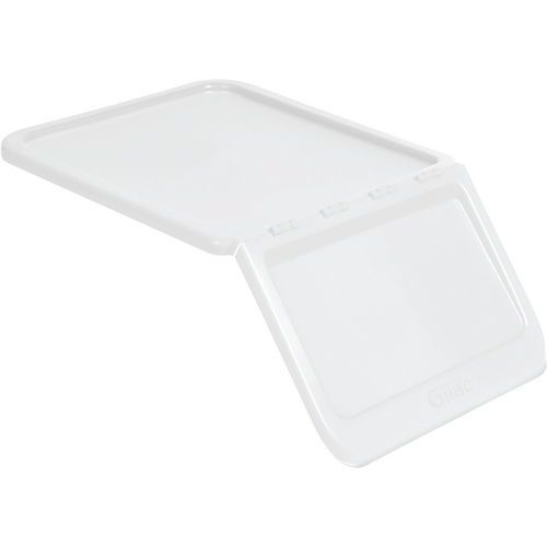 Couvercle Pour Bac à Ingrédients 40 Litres Blanc