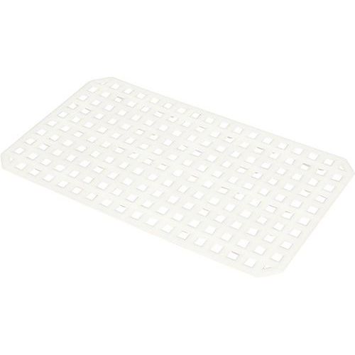 Grille Pour Bac 5 Litres 164m35 Coloris Blanc