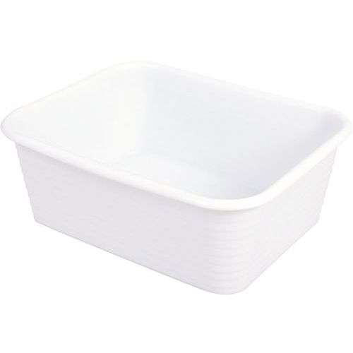 Bac Profond Emboitab. Rectang. 30l 550x440x195 Mm - En Pebd