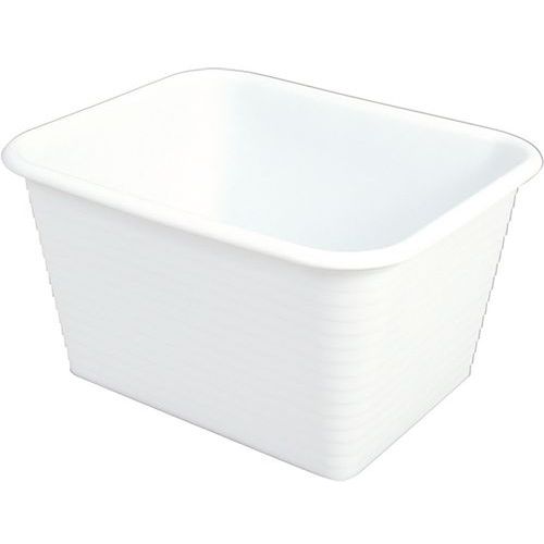 Bac Profond Emboitab. Rectang. 45l 550x445x305 Mm - En Pebd