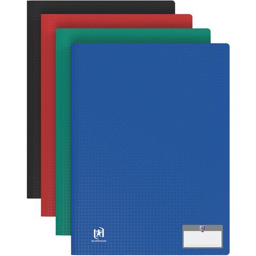 Protege-docs Oxford Memphis A4 80poch Pp Ast Classic