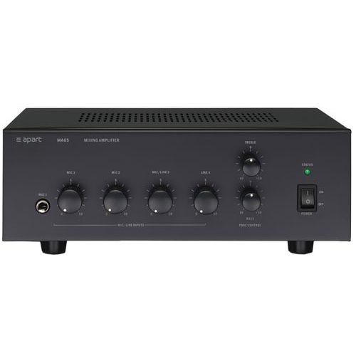 Ampli Mélangeur Ma65 100 Volt / 65 Watts - Apart