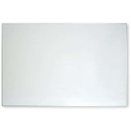 Tableau blanc magnetique ultra fin 45x60 - Desq 