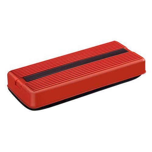 Wonday - Brosse à tableau blanc magnétique - Effaçable à sec - 14.5 cm - Idéal pour bureau et école