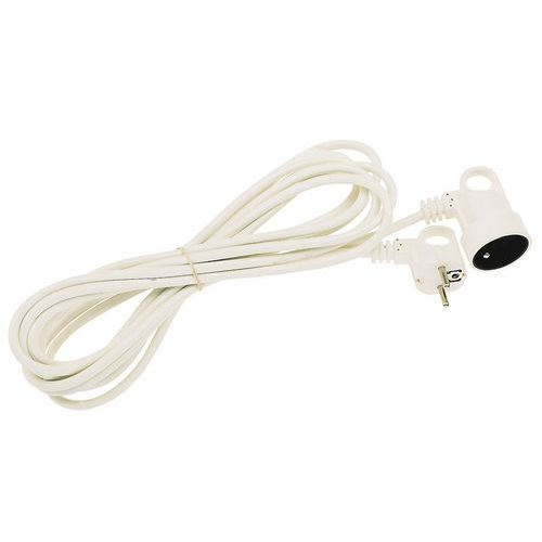 Wonday - Cordon prolongateur 5m Électricité NF CE - 0.6 kg