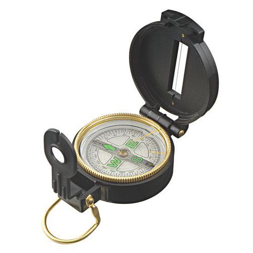 Wonday - Boussole directionnelle - Cadran 54 mm - Instrument de mesure précis