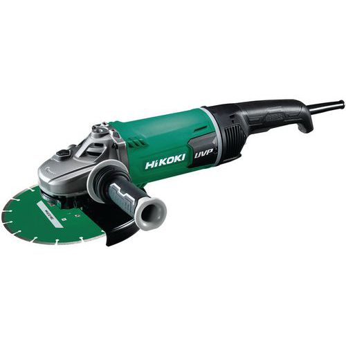 Hitachi 1 Meuleuse Antivibration