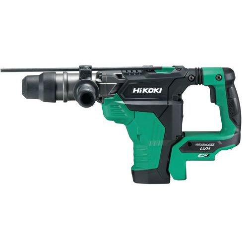 Hitachi 1 Perfo-burineur Sans Fil Multivolt Sdsmax 40mm