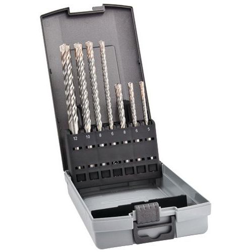 Hitachi 1 Mèche De Diamètre 5 Mm