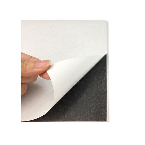 Rouleau De Feuille Magnétique - 22x22 Cm - Adhésif Puissant Pour Bricolage Et Créations