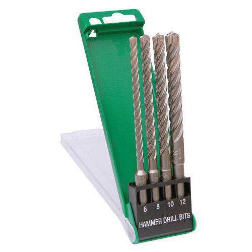 Hitachi 1 Mèche De Diamètre 6 Mm