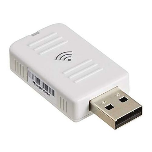 Epson - Module Wifi ELPAP10 pour Vidéoprojecteur - Connexion Sans Fil Facile