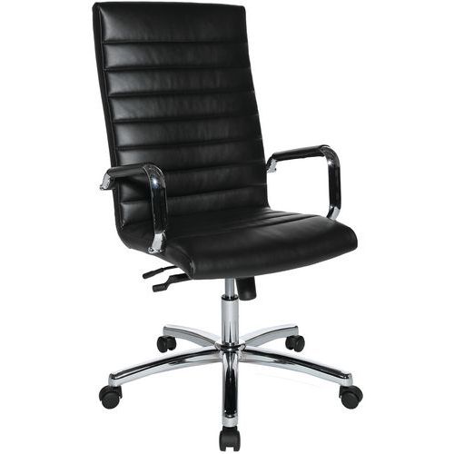 Fauteuil De Direction Comfort Point 100 Noir