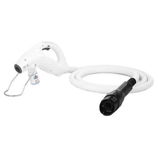 Polti Sani System Gun Pour Nettoyeur Vapeur Lecoaspira