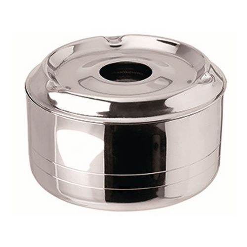 Cendrier à eau en inox Cendrier à eau en inox