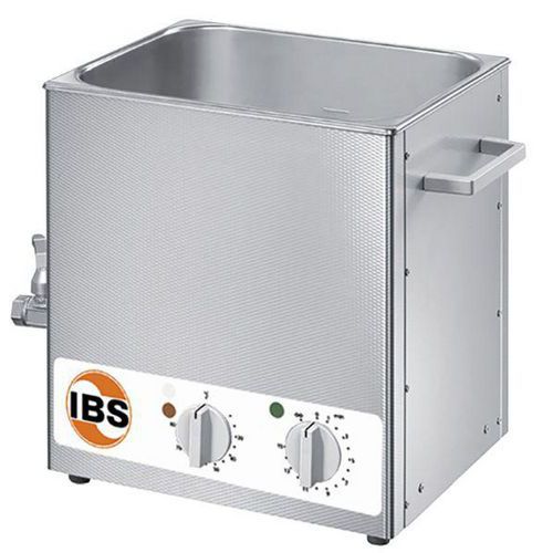 Appareil de nettoyage à ultrasons USW 13 - IBS Appareil de nettoyage à ultrasons USW 13 - IBS