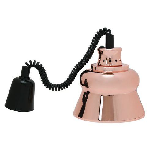 Lampe Infra-rouge 220v En Inox Cuivré