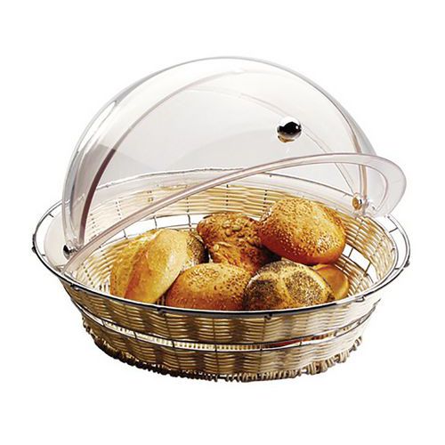 Panier rond en polypropylène Panier rond en polypropylène