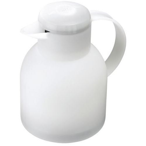 Pichet Isotherme 18x15x28 Cm 100 Cl Blanc